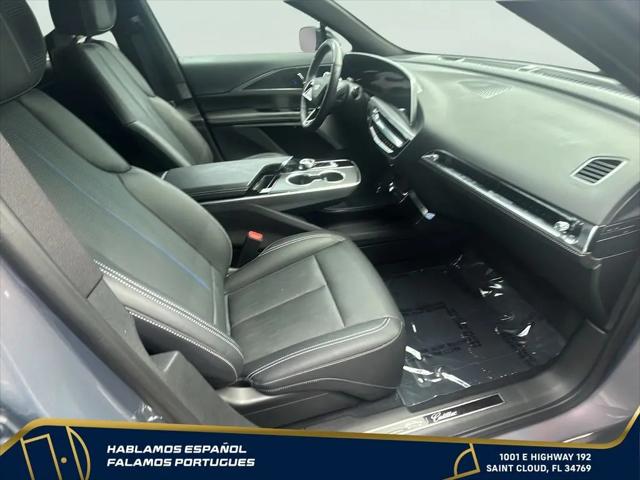 2025 Cadillac iQ Luxury 3 RWD