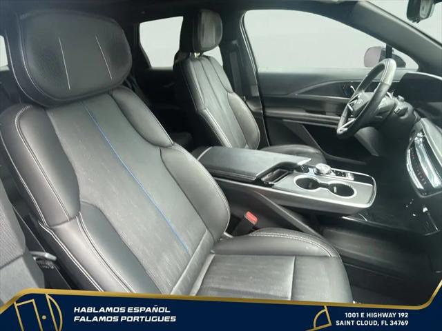 2025 Cadillac iQ Luxury 3 RWD