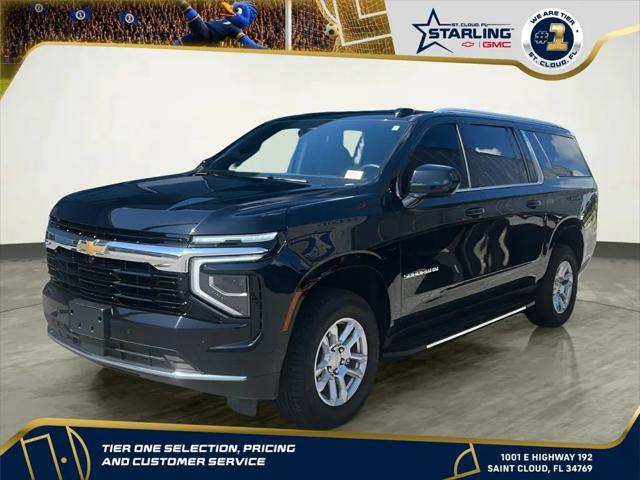 2025 Chevrolet Suburban 2WD LS for sale in Saint Cloud, FL