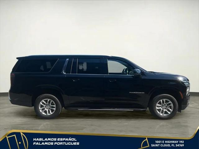2025 Chevrolet Suburban 2WD LS