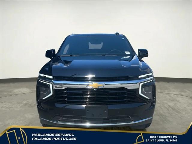 2025 Chevrolet Suburban 2WD LS