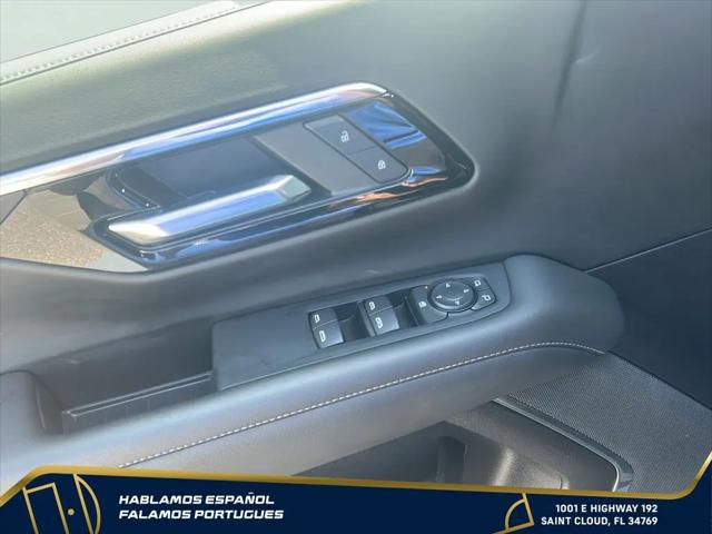 2025 Chevrolet Suburban 2WD LS