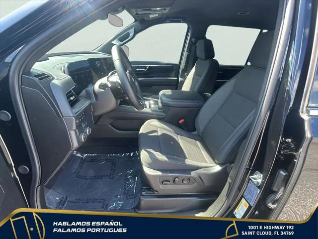 2025 Chevrolet Suburban 2WD LS