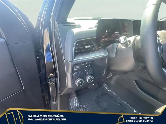 2025 Chevrolet Suburban 2WD LS
