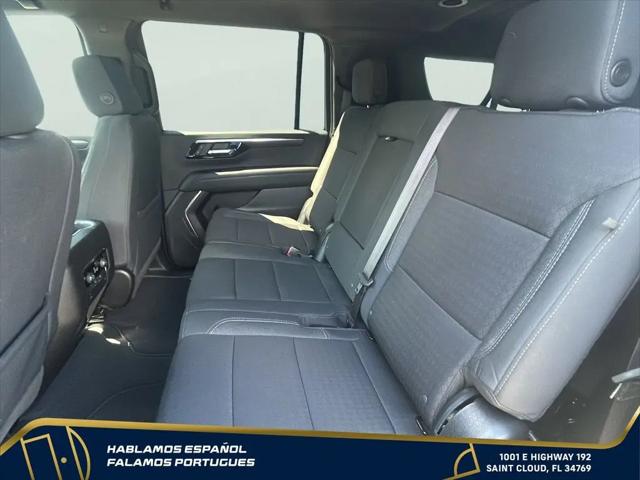 2025 Chevrolet Suburban 2WD LS