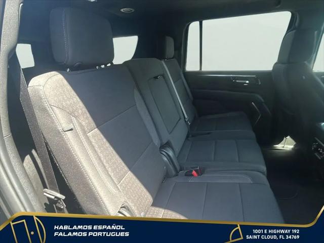 2025 Chevrolet Suburban 2WD LS
