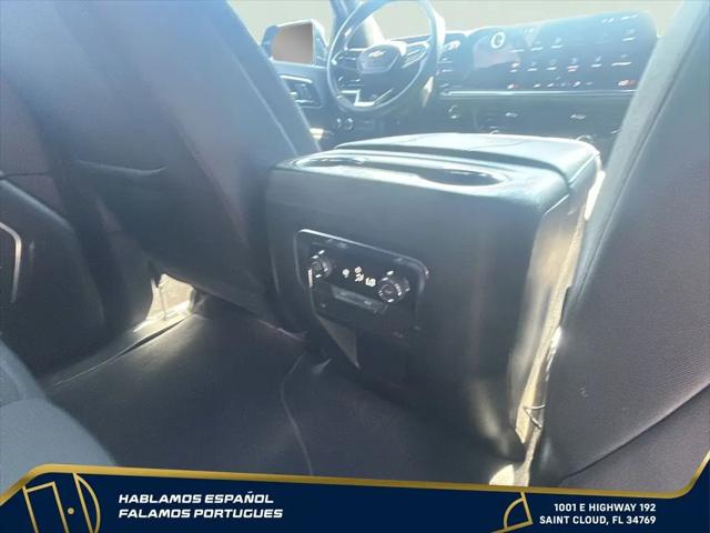 2025 Chevrolet Suburban 2WD LS