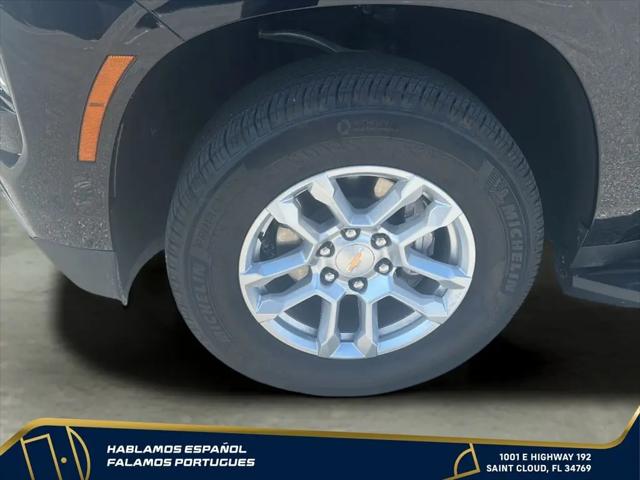 2025 Chevrolet Suburban 2WD LS