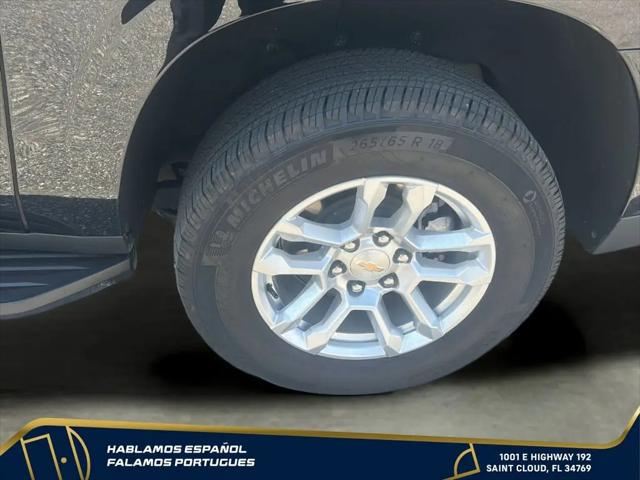2025 Chevrolet Suburban 2WD LS