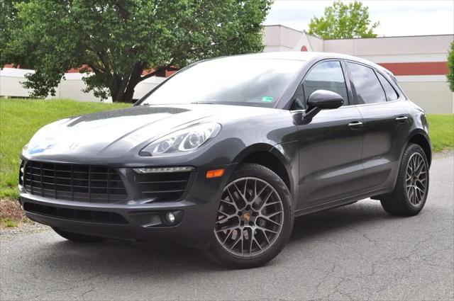 2017 Porsche Macan S for sale in Sterling, VA