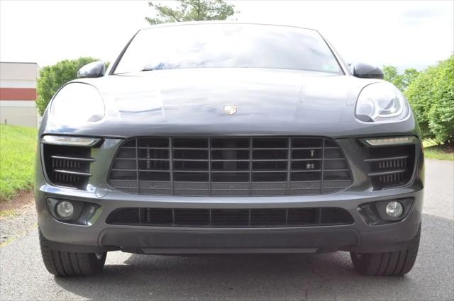 2017 Porsche Macan S