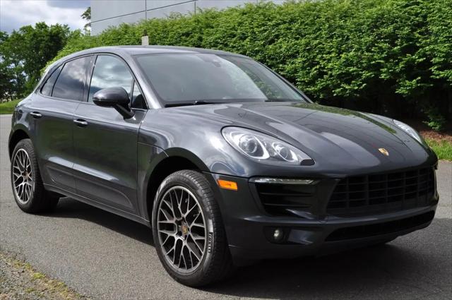 2017 Porsche Macan S