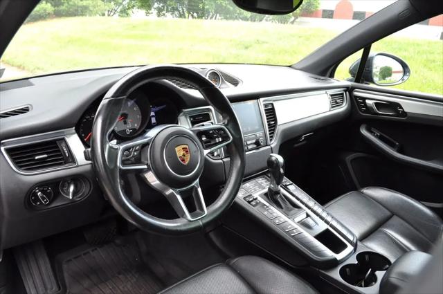 2017 Porsche Macan S