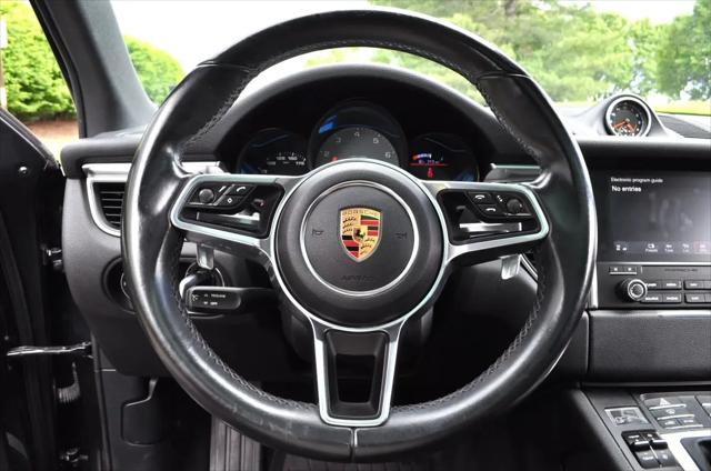 2017 Porsche Macan S