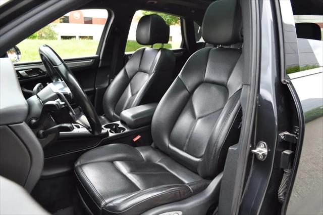 2017 Porsche Macan S