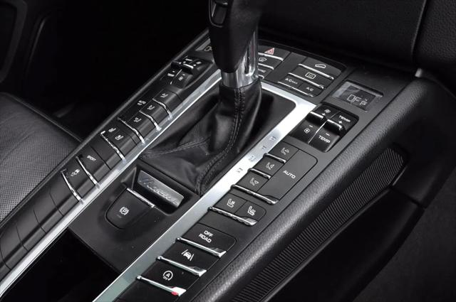 2017 Porsche Macan S