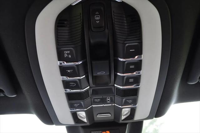 2017 Porsche Macan S