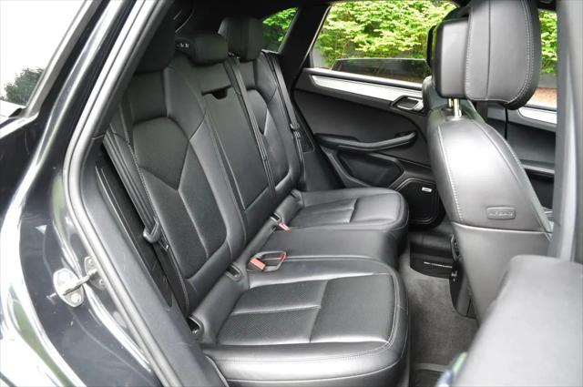 2017 Porsche Macan S