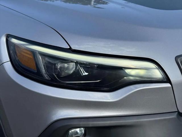 2022 Jeep Cherokee Trailhawk 4x4