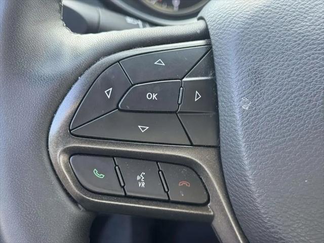 2022 Jeep Cherokee Trailhawk 4x4