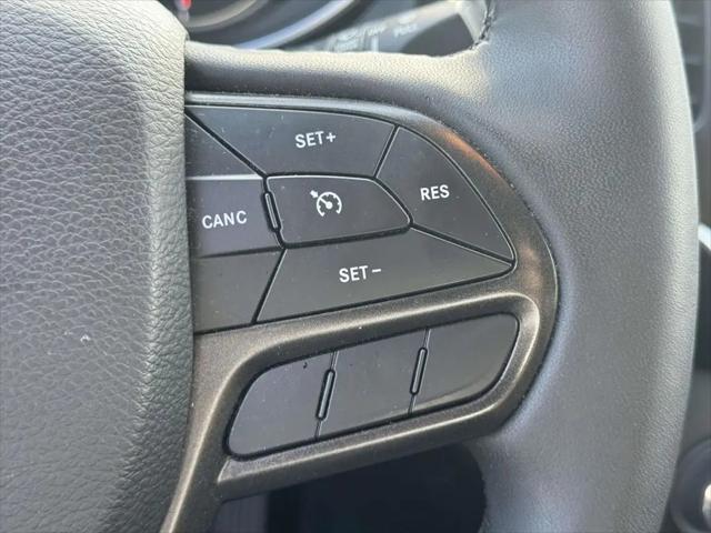 2022 Jeep Cherokee Trailhawk 4x4