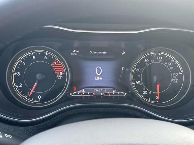 2022 Jeep Cherokee Trailhawk 4x4