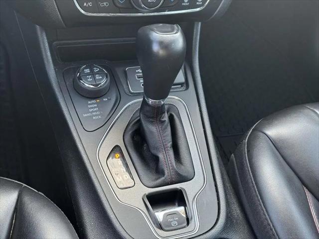 2022 Jeep Cherokee Trailhawk 4x4