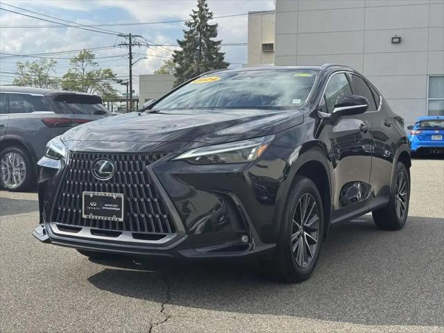 2024 Lexus NX 350 NX 350