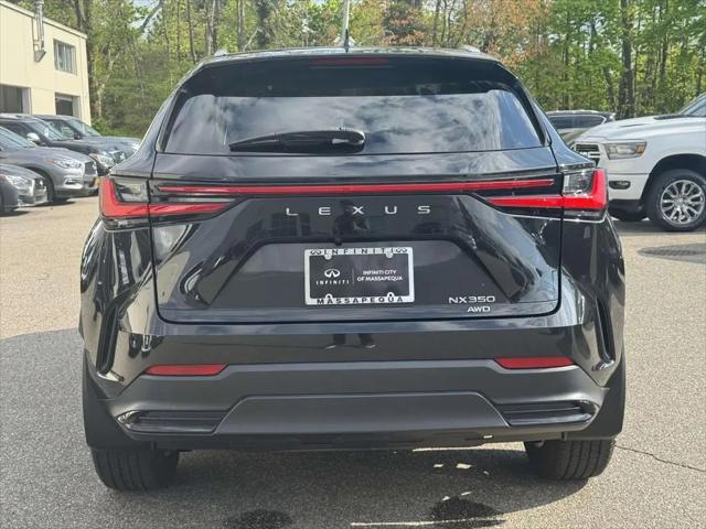 2024 Lexus NX 350 NX 350