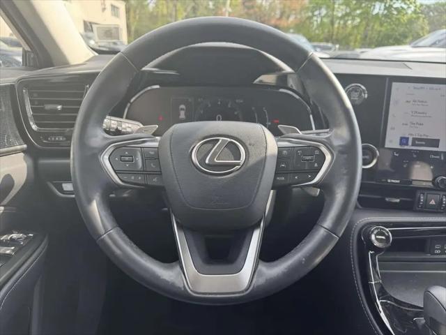 2024 Lexus NX 350 NX 350