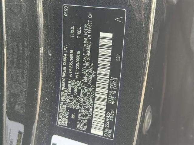 2024 Lexus NX 350 NX 350