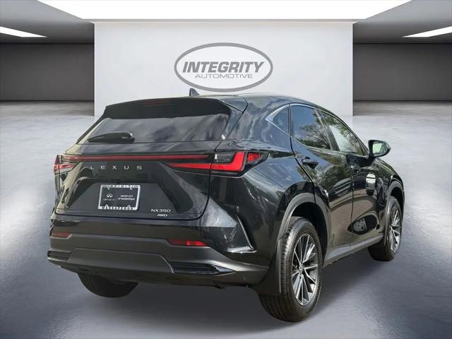 2024 Lexus NX 350 NX 350