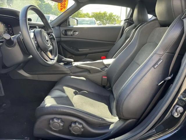 2025 Nissan Z Performance Automatic Transmission