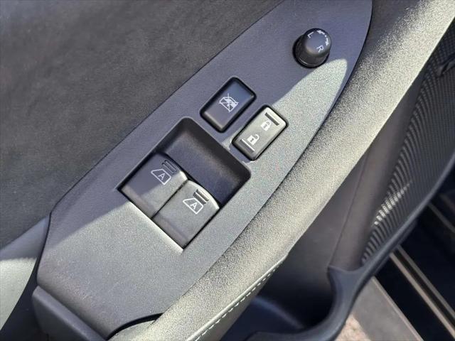 2025 Nissan Z Performance Automatic Transmission