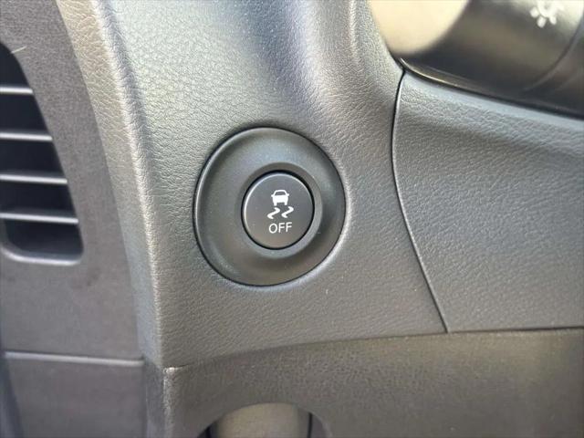 2025 Nissan Z Performance Automatic Transmission