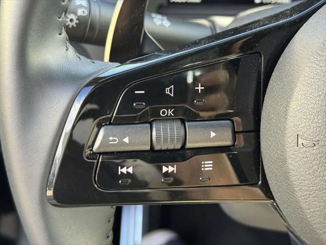 2025 Nissan Z Performance Automatic Transmission