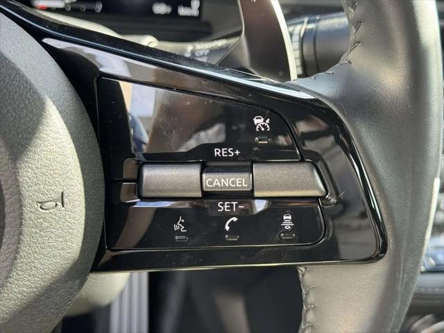 2025 Nissan Z Performance Automatic Transmission