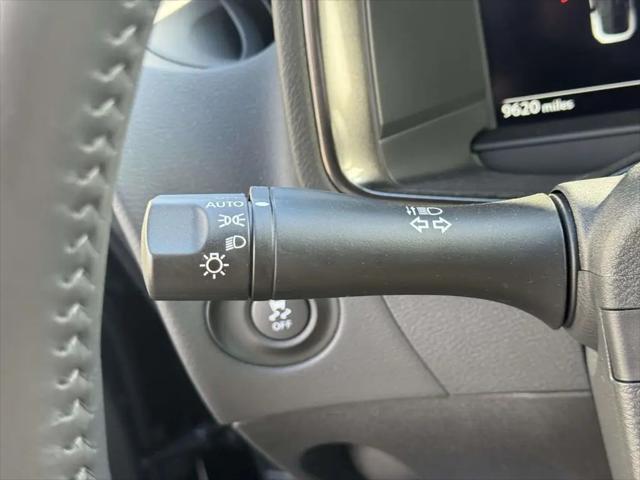 2025 Nissan Z Performance Automatic Transmission