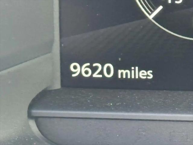 2025 Nissan Z Performance Automatic Transmission