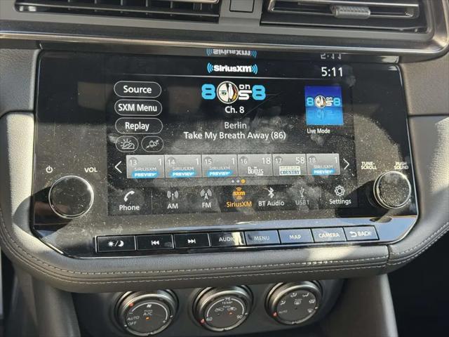 2025 Nissan Z Performance Automatic Transmission
