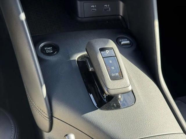 2025 Nissan Z Performance Automatic Transmission
