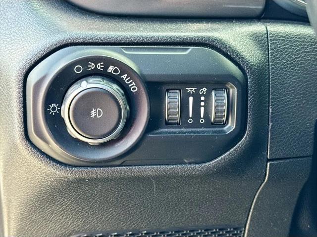 2019 Jeep Wrangler Unlimited Sahara 4x4