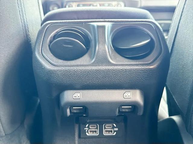 2019 Jeep Wrangler Unlimited Sahara 4x4