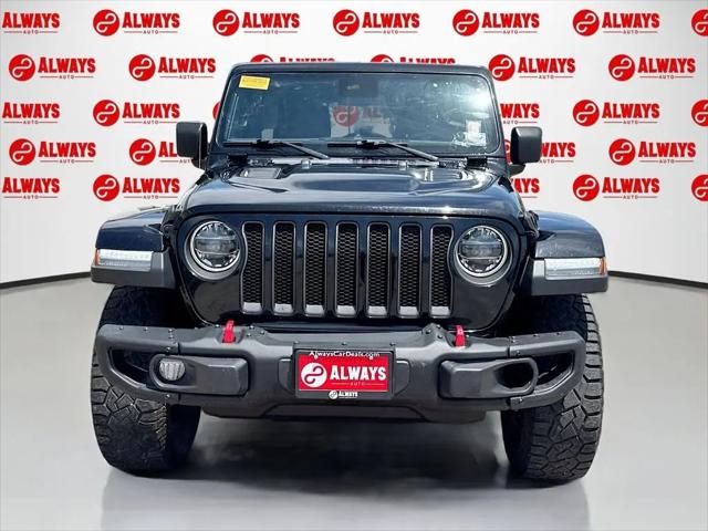 2021 Jeep Wrangler Rubicon 4x4