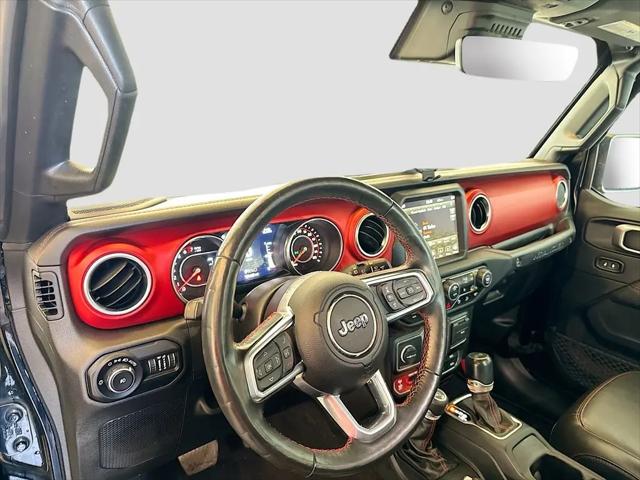 2021 Jeep Wrangler Rubicon 4x4