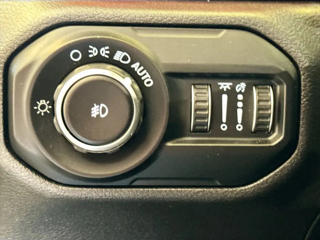 2021 Jeep Wrangler Rubicon 4x4