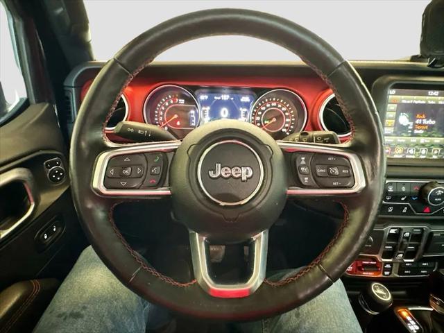 2021 Jeep Wrangler Rubicon 4x4