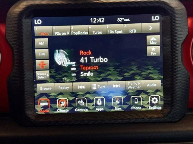 2021 Jeep Wrangler Rubicon 4x4