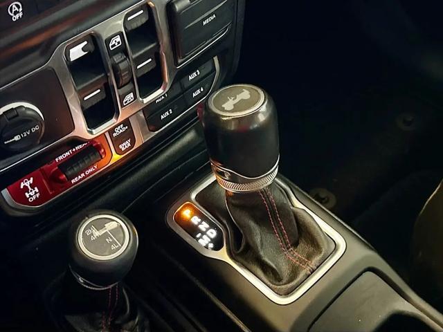 2021 Jeep Wrangler Rubicon 4x4