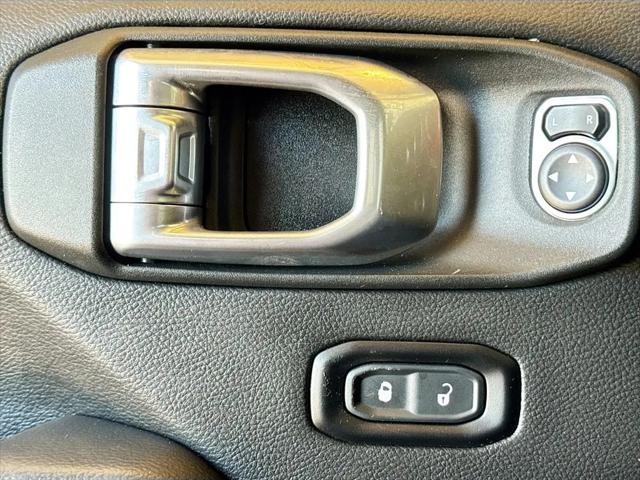 2021 Jeep Wrangler Rubicon 4x4